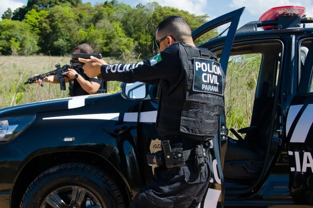 Foto: Polícia Civil